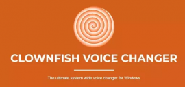 clownfish voice changer download mac